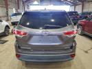 Toyota Highlander Limited Image 3