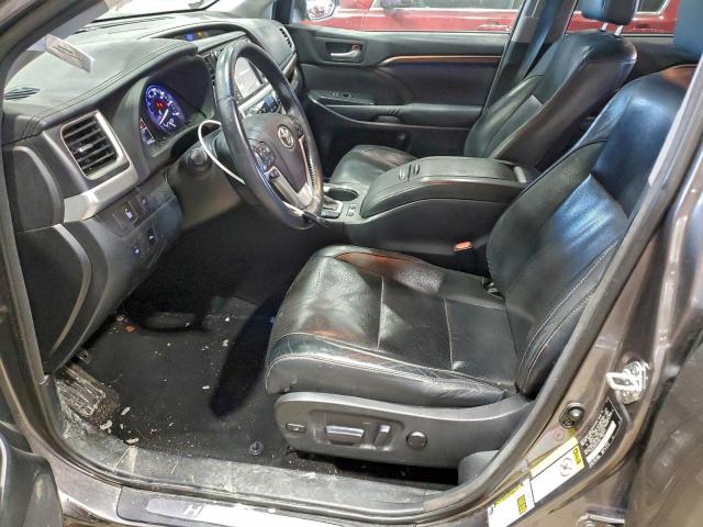 Toyota Highlander Limited Image 4