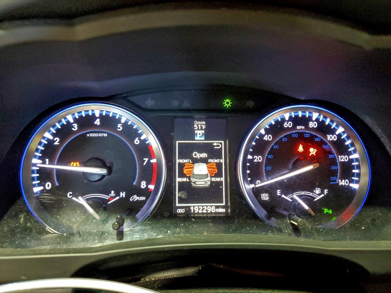 Toyota Highlander Limited Image 5