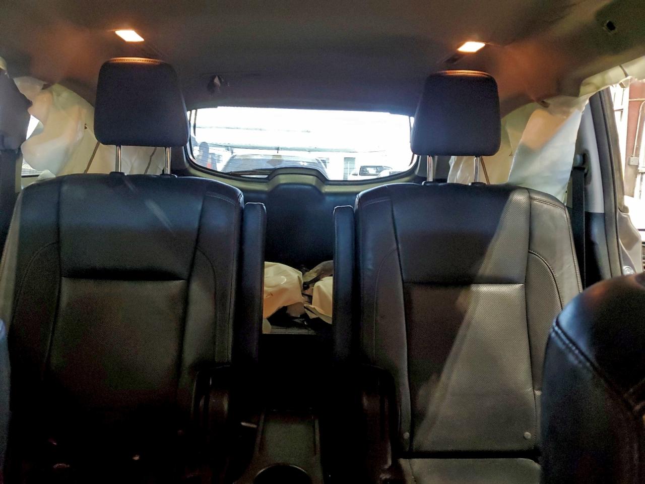 Toyota Highlander Limited Image 7