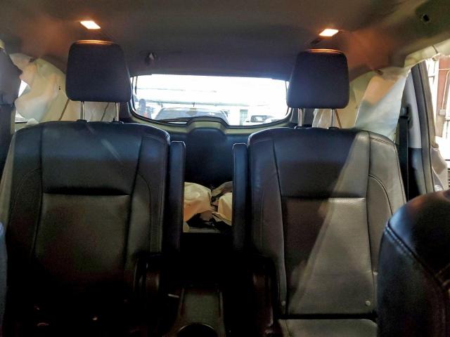 Toyota Highlander Limited Image 7