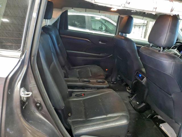 Toyota Highlander Limited Image 12