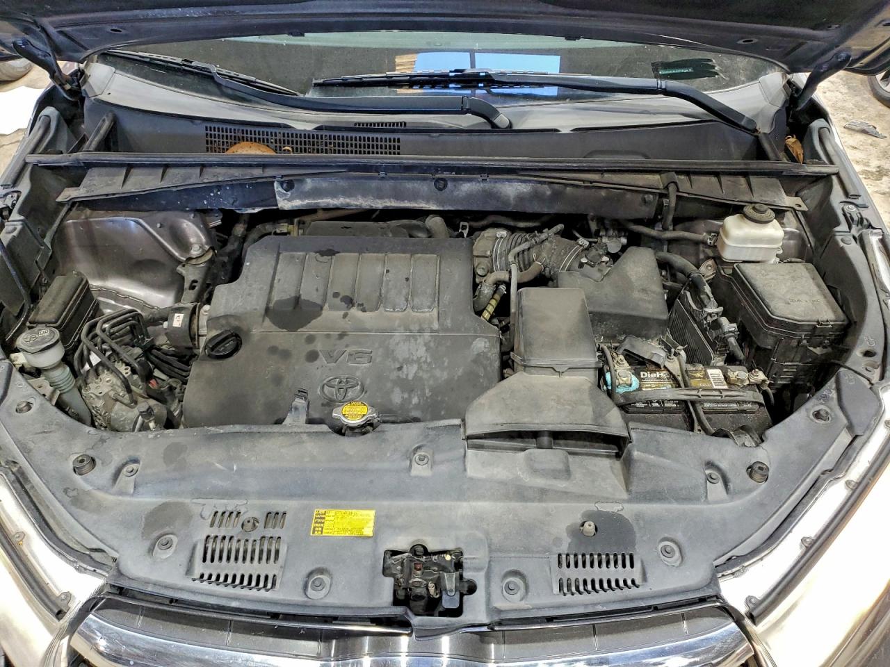 Toyota Highlander Limited Image 9