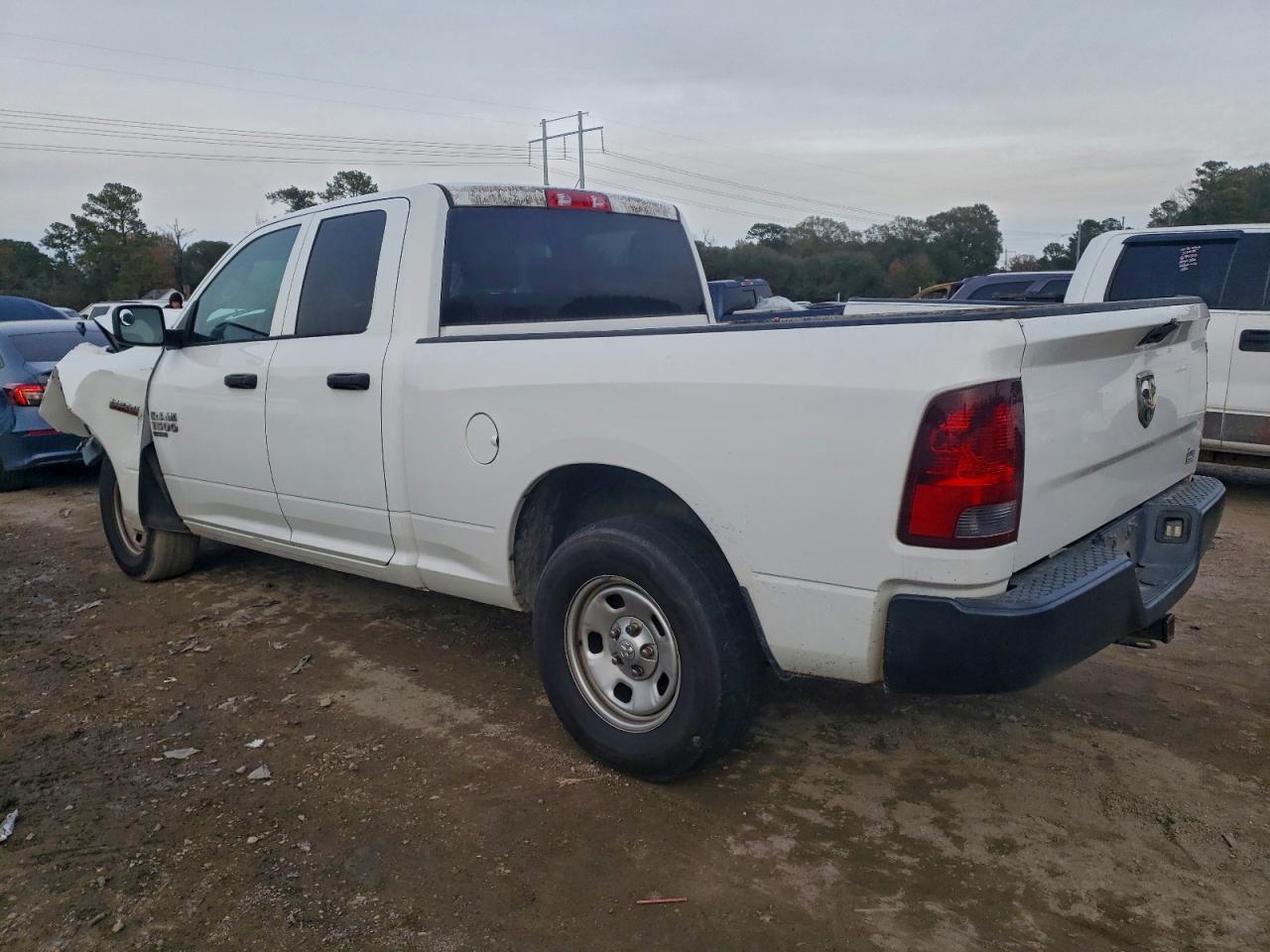 Ram 1500 Tradesman Image 2