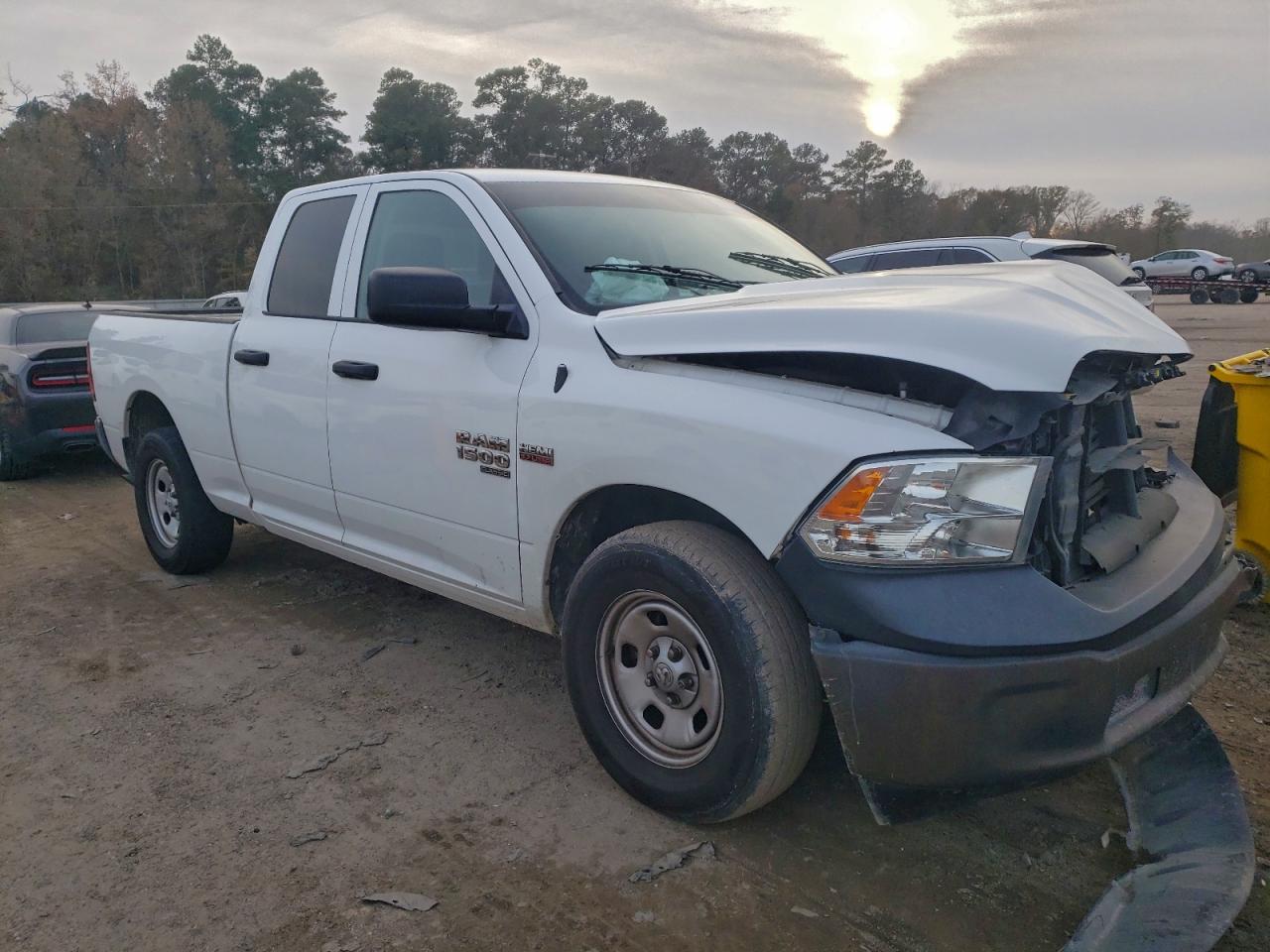Ram 1500 Tradesman Image 4