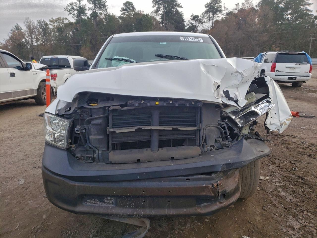 Ram 1500 Tradesman Image 3