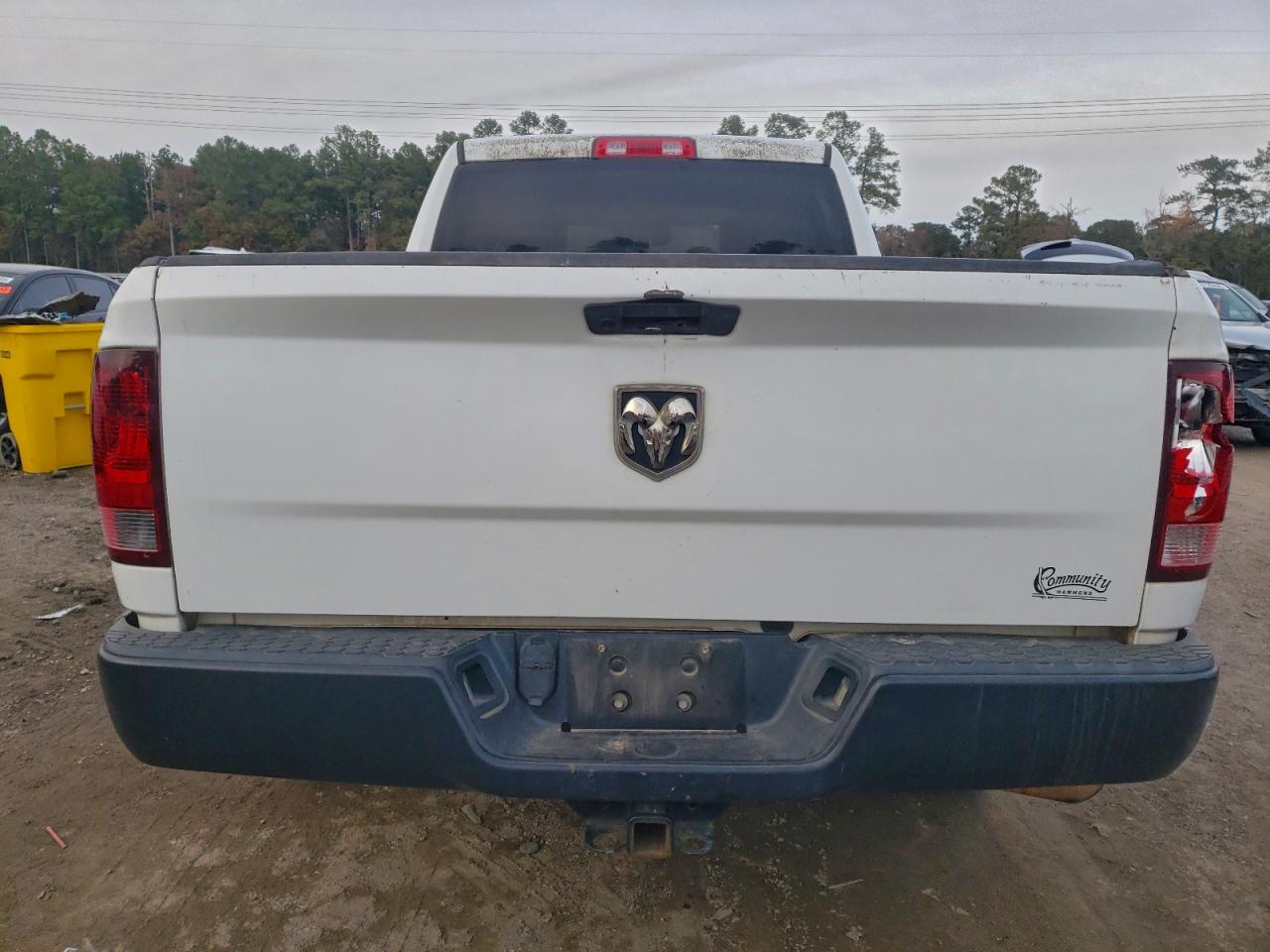 Ram 1500 Tradesman Image 5