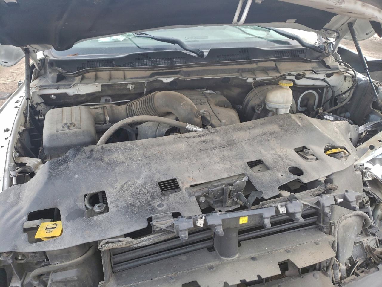 Ram 1500 Tradesman Image 9