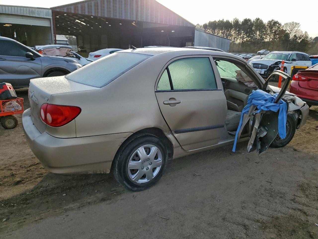 Toyota Corolla Ce Image 2