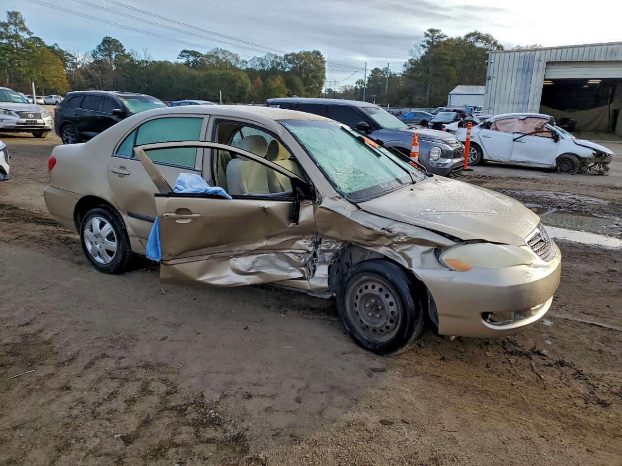 Toyota Corolla Ce Image 8