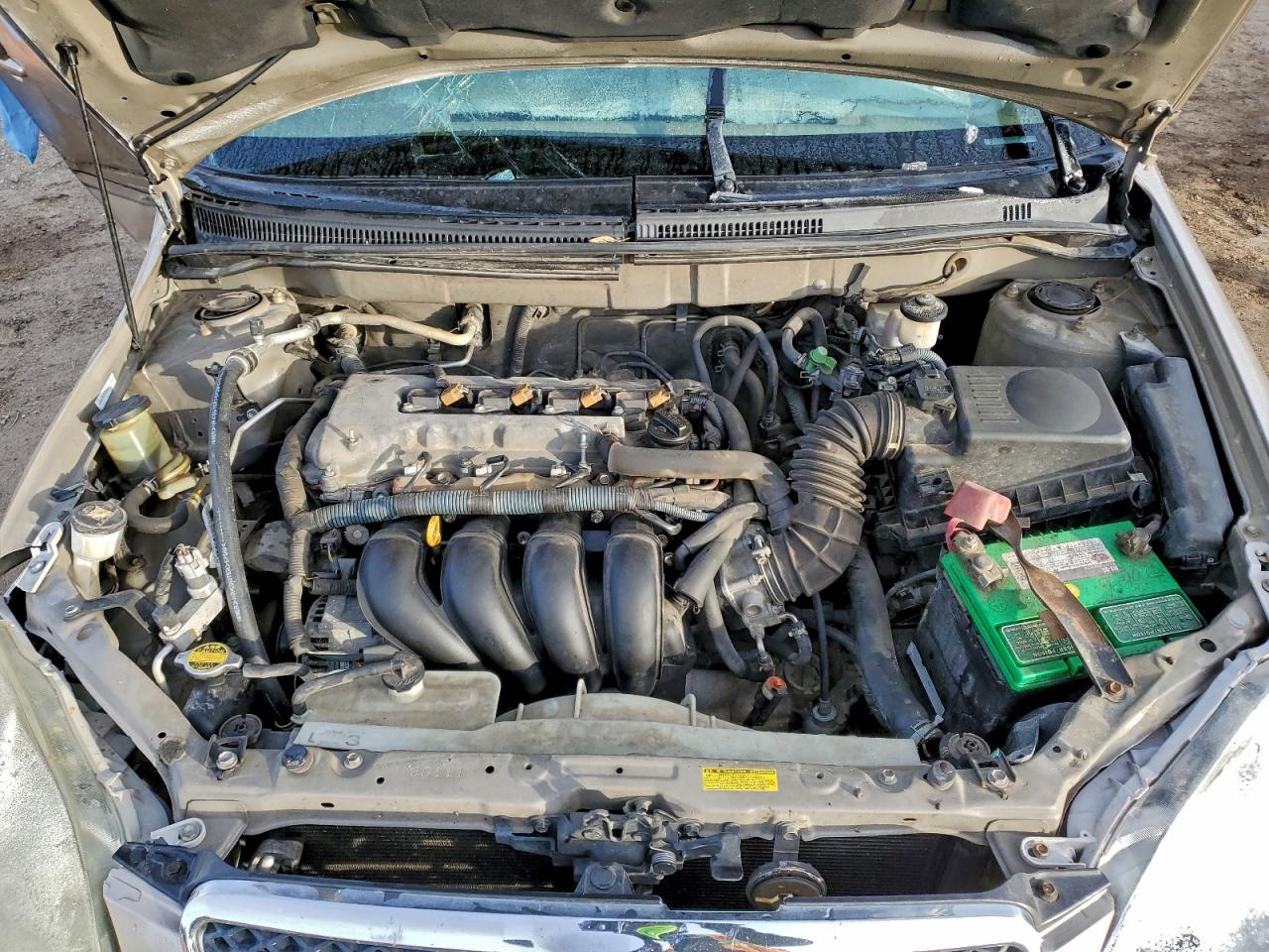 Toyota Corolla Ce Image 6