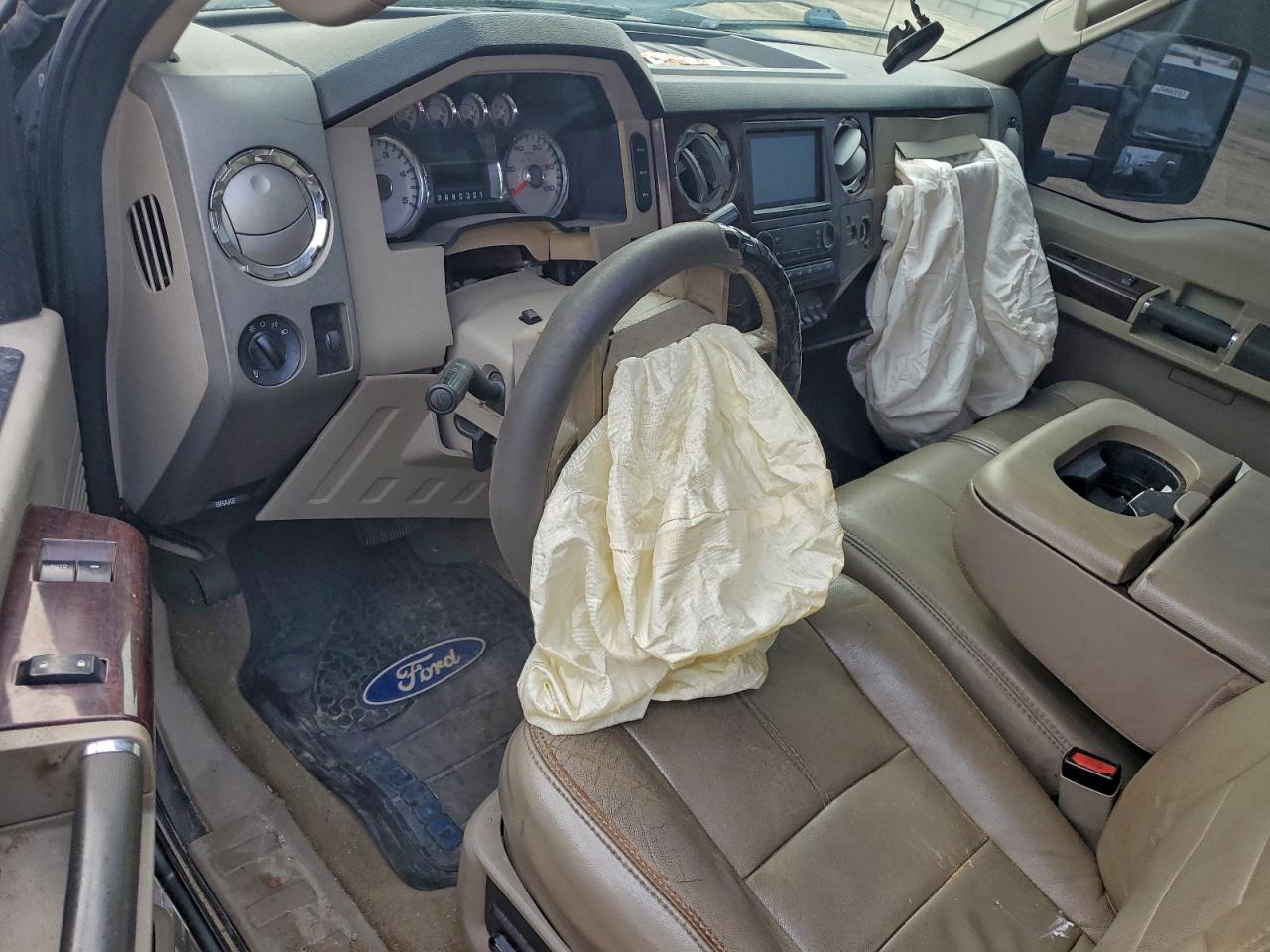 Ford F-350 Super Duty Image 10