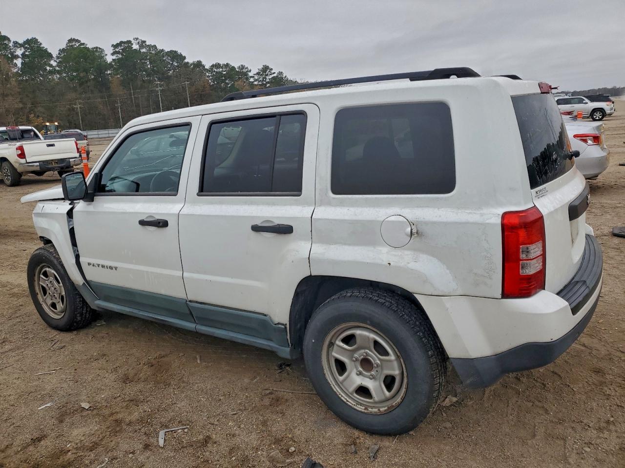 Jeep Patriot Sport Image 5