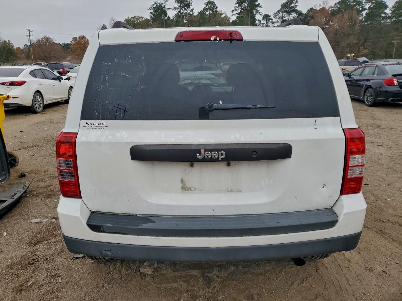 Jeep Patriot Sport Image 9