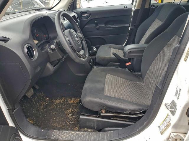 Jeep Patriot Sport Image 8