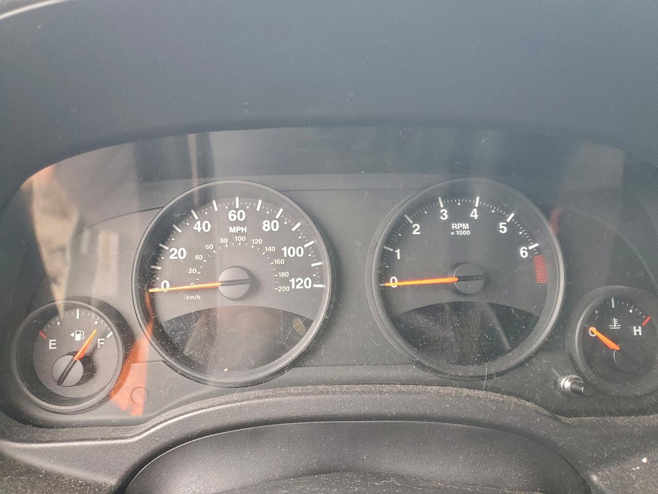 Jeep Patriot Sport Image 2