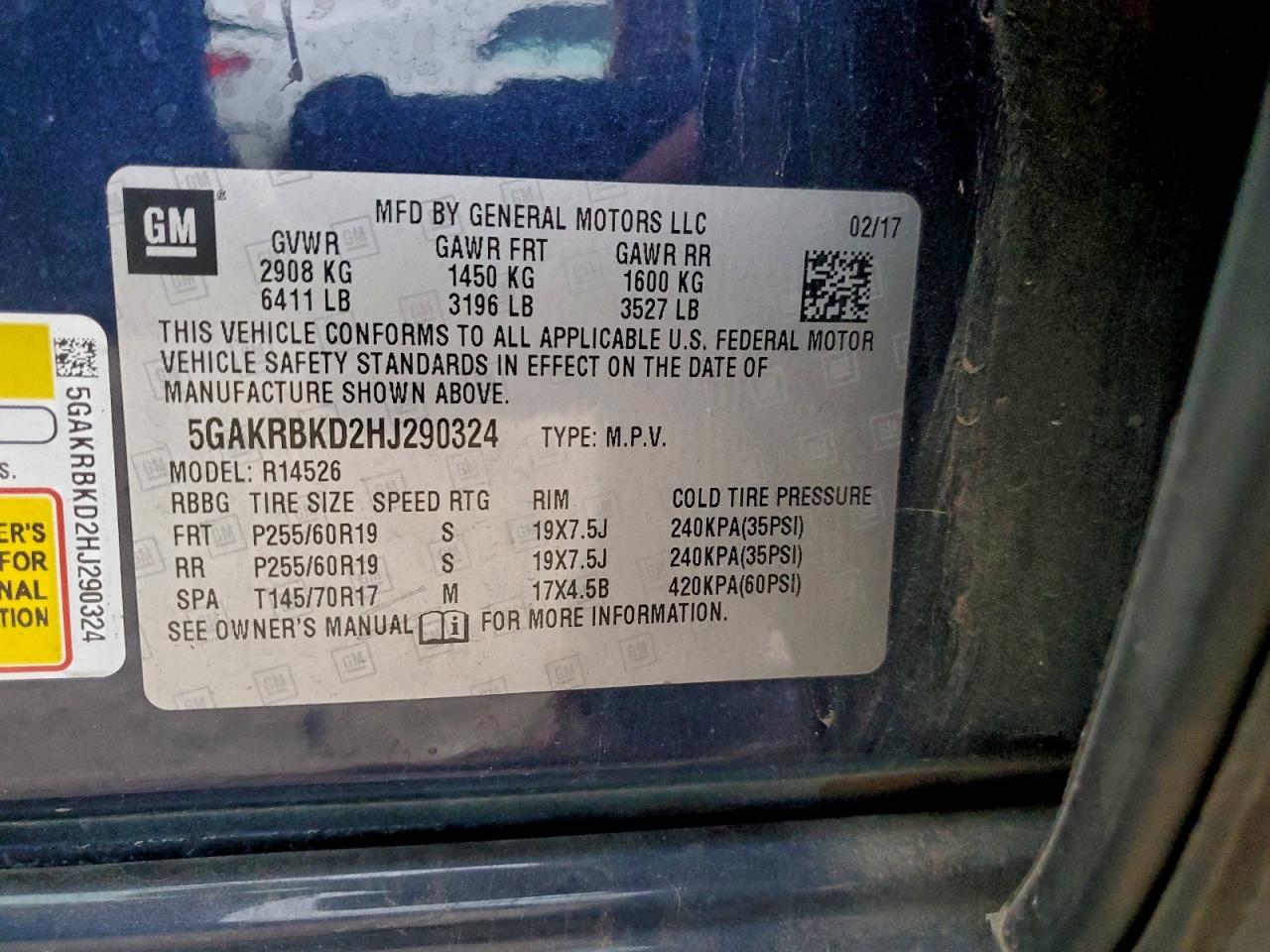 Buick Enclave Image 6