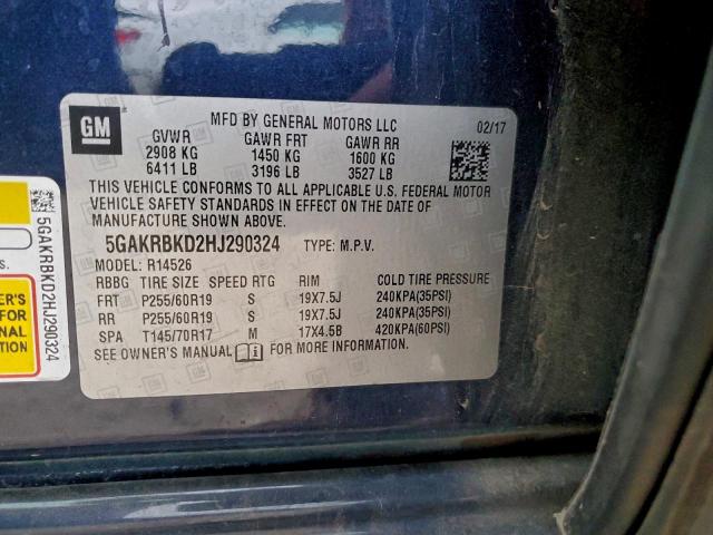 Buick Enclave Image 6