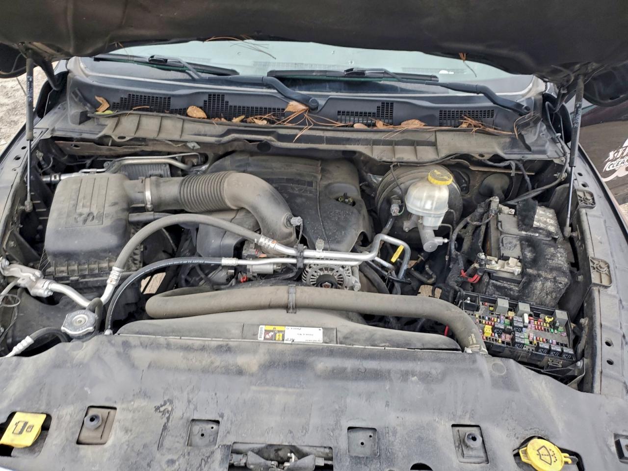 Ram 1500 Slt Image 5