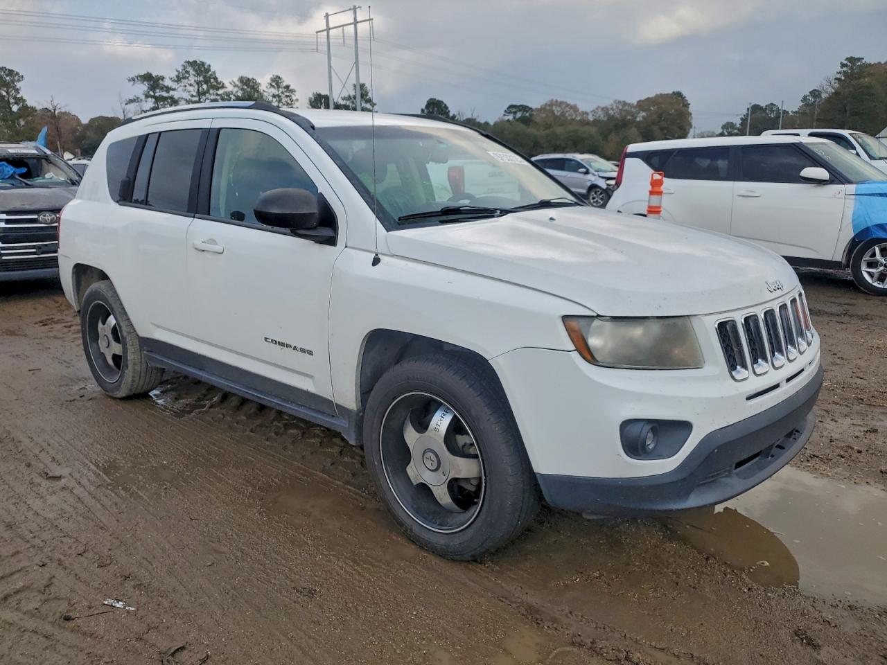 Jeep Compass Sport Image 6