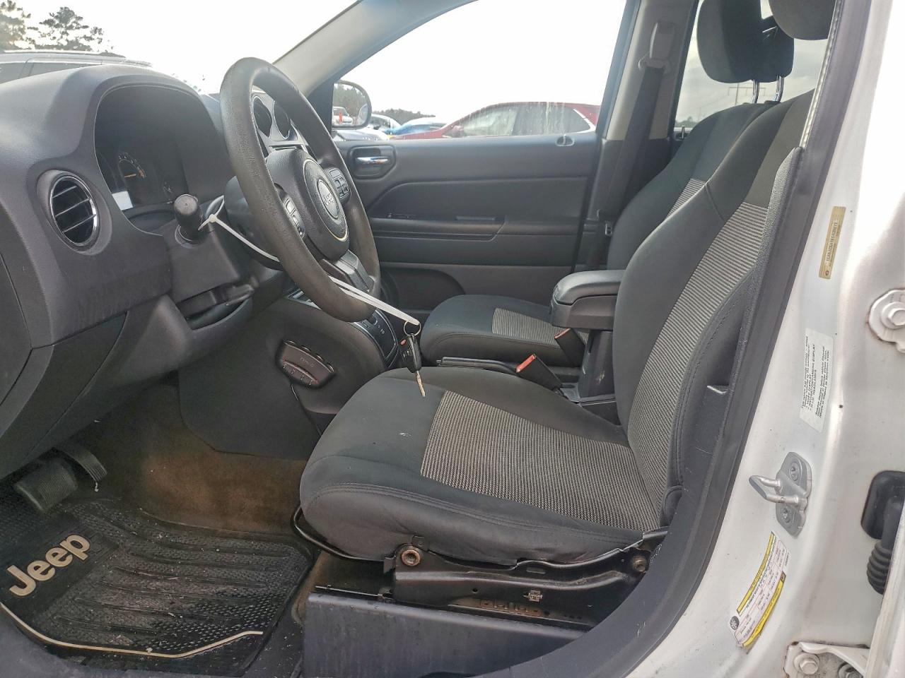 Jeep Compass Sport Image 3