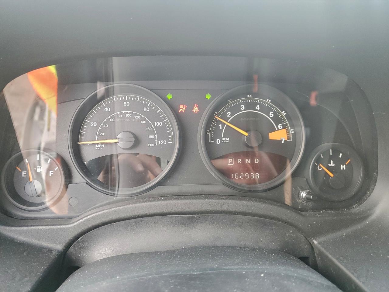 Jeep Compass Sport Image 7