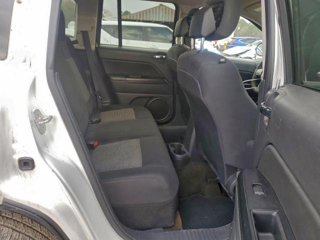 Jeep Compass Sport Image 13