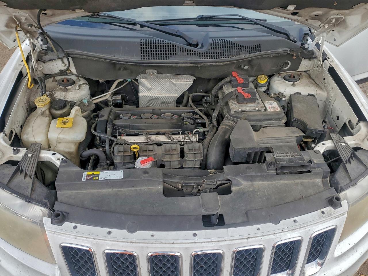 Jeep Compass Sport Image 12