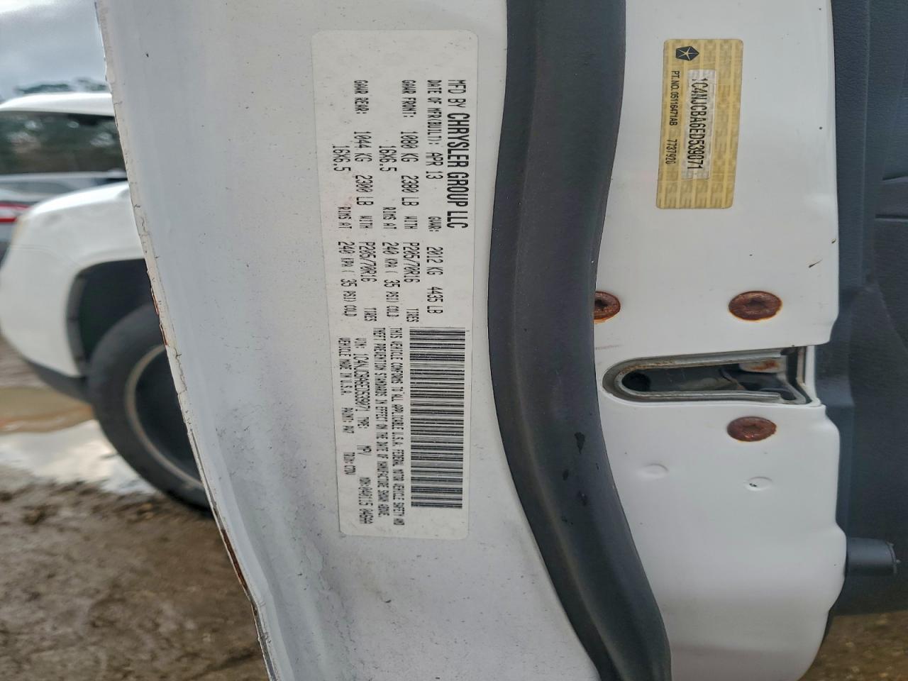 Jeep Compass Sport Image 4