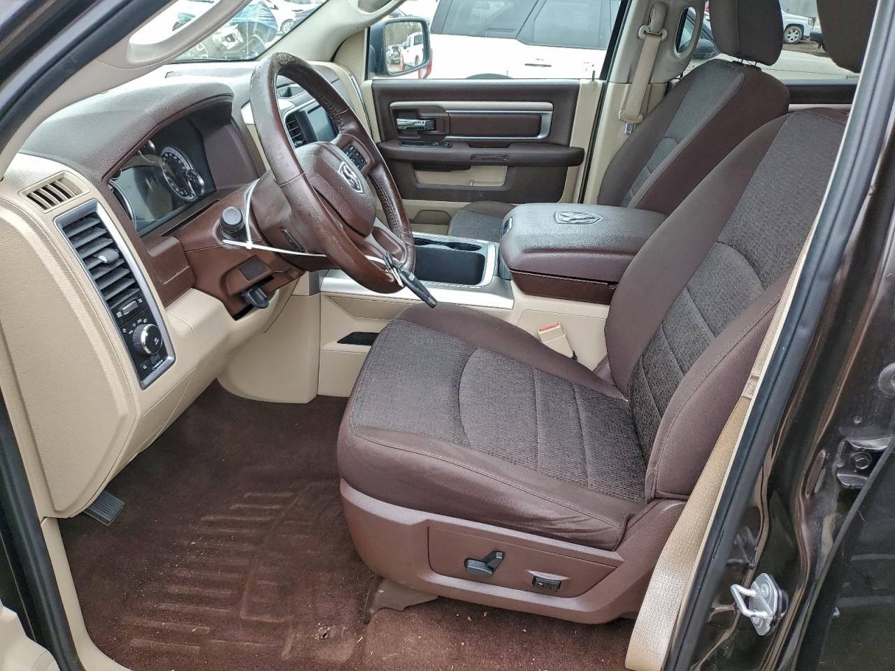 Ram 1500 Slt Image 3