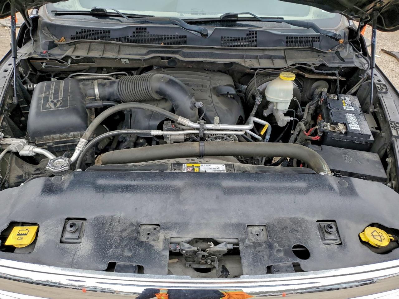 Ram 1500 Slt Image 8