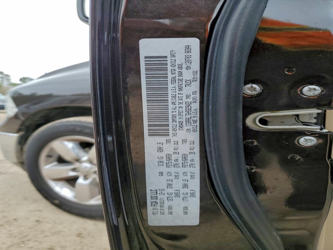 Ram 1500 Slt Image 7