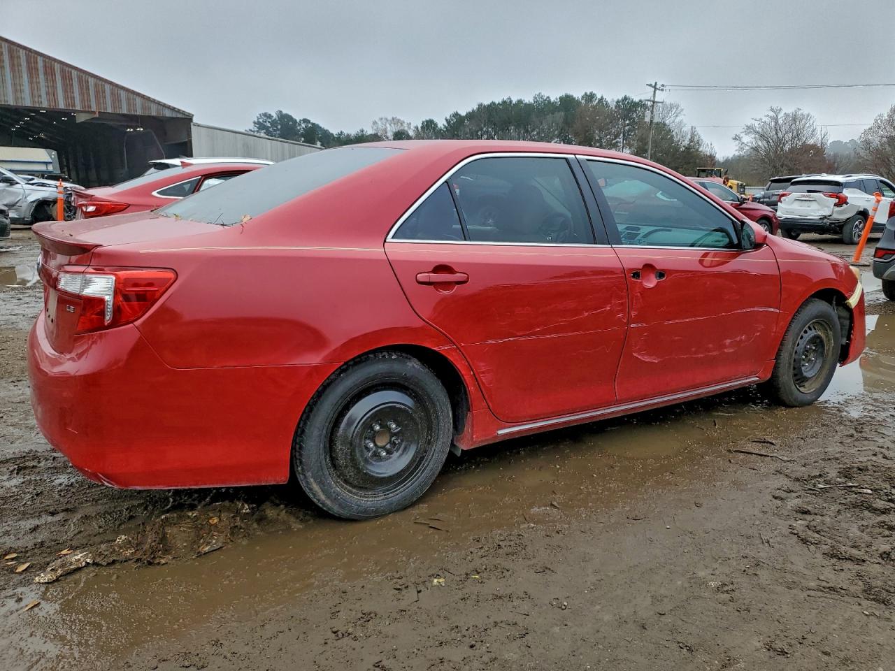 Toyota Camry Base Image 9