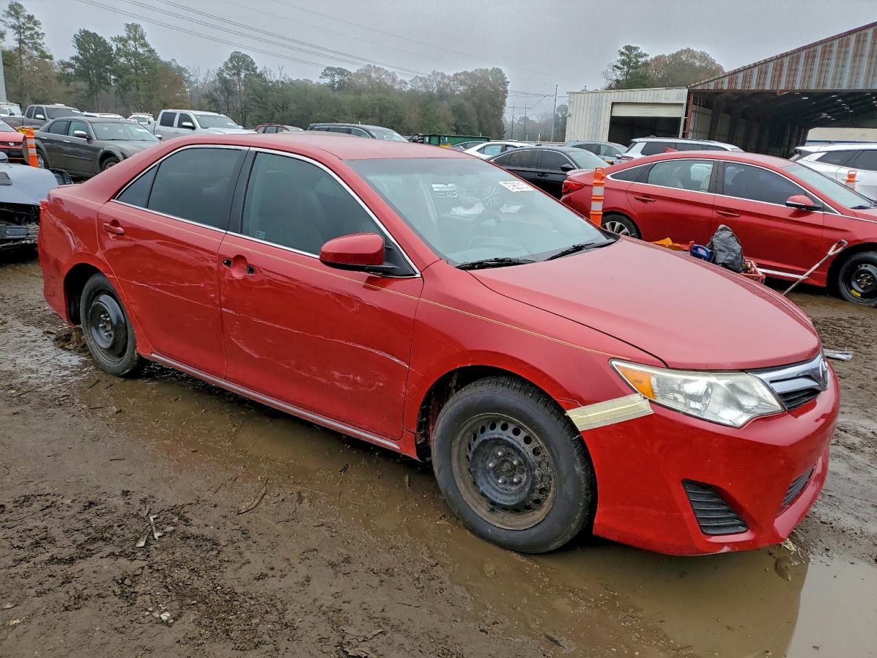 Toyota Camry Base Image 11