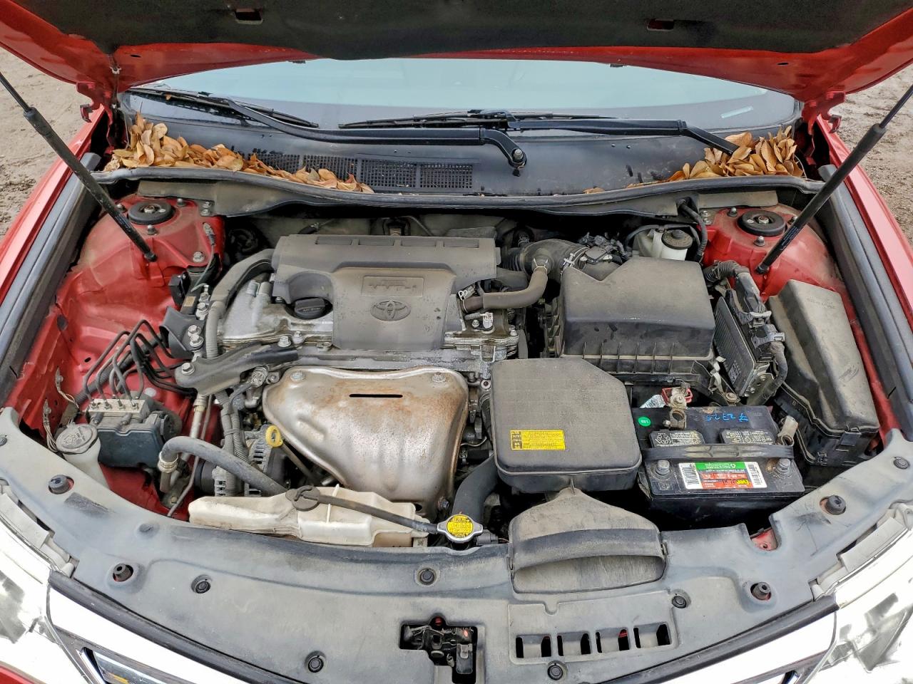 Toyota Camry Base Image 10