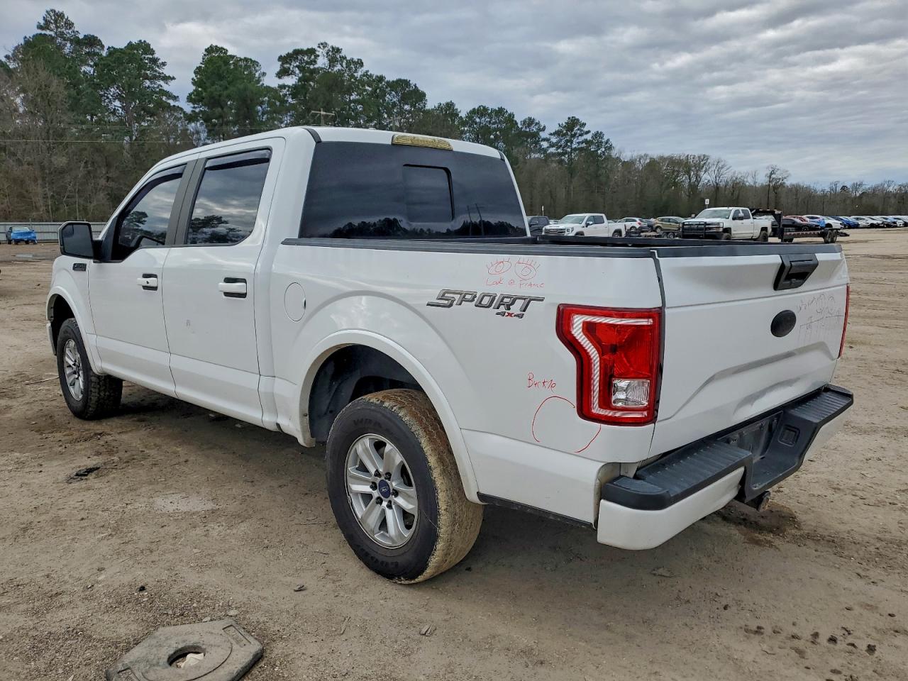 Ford F-150 Supercrew Image 4