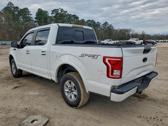 Ford F-150 Supercrew Image 4