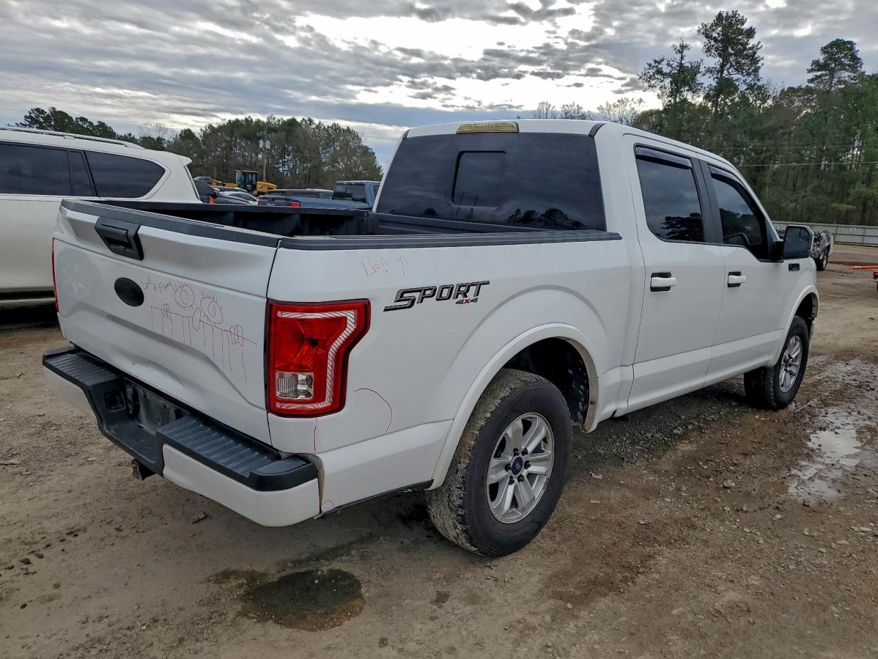 Ford F-150 Supercrew Image 9