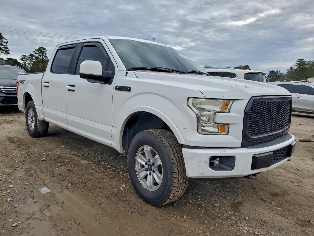 Ford F-150 Supercrew Image 3