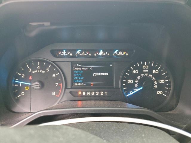 Ford F-150 Supercrew Image 11