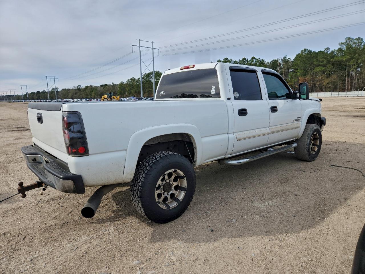 Chevrolet Silverado C2500 Heavy Duty Image 5