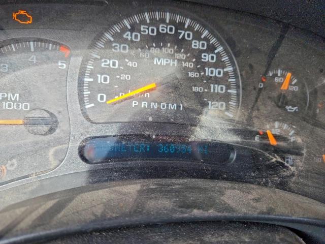 Chevrolet Silverado C2500 Heavy Duty Image 8