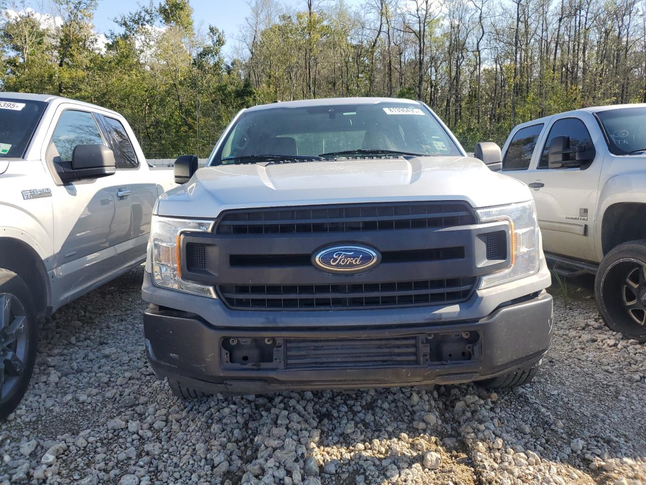 Ford F-150 Supercrew Image 2