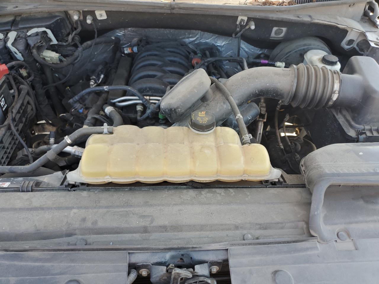 Ford F-150 Supercrew Image 9