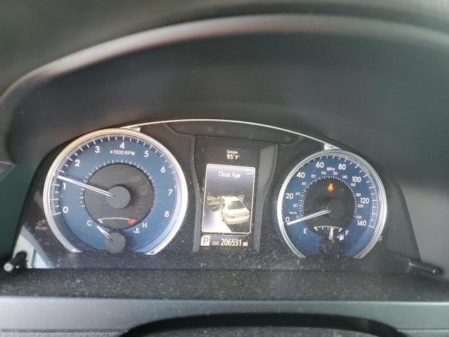 Toyota Camry Le Image 5