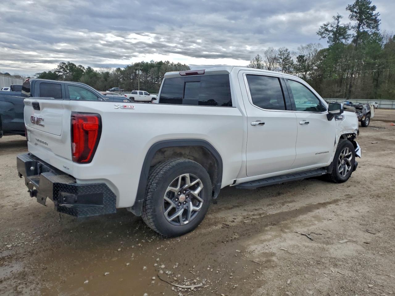 GMC Sierra K1500 Slt Image 5