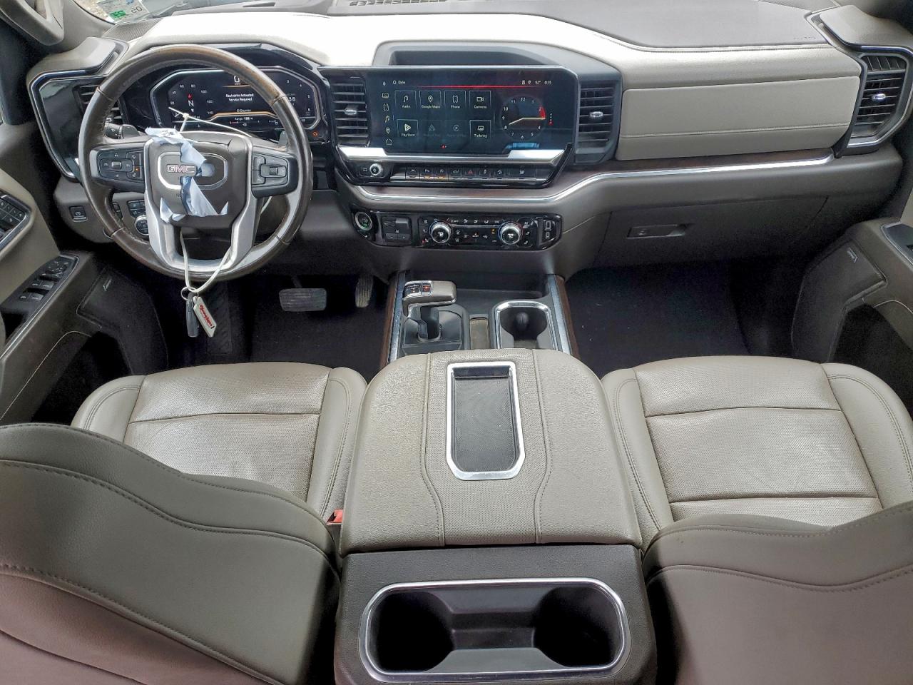 GMC Sierra K1500 Slt Image 12