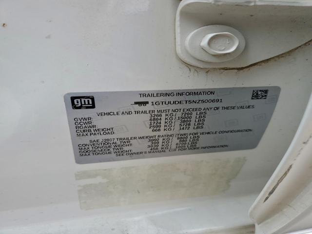 GMC Sierra K1500 Slt Image 10