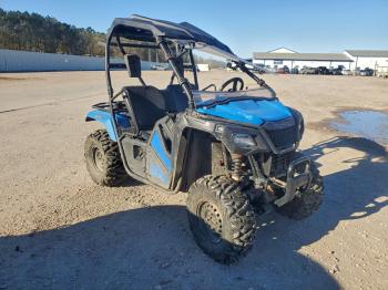  Salvage Honda Pioneer