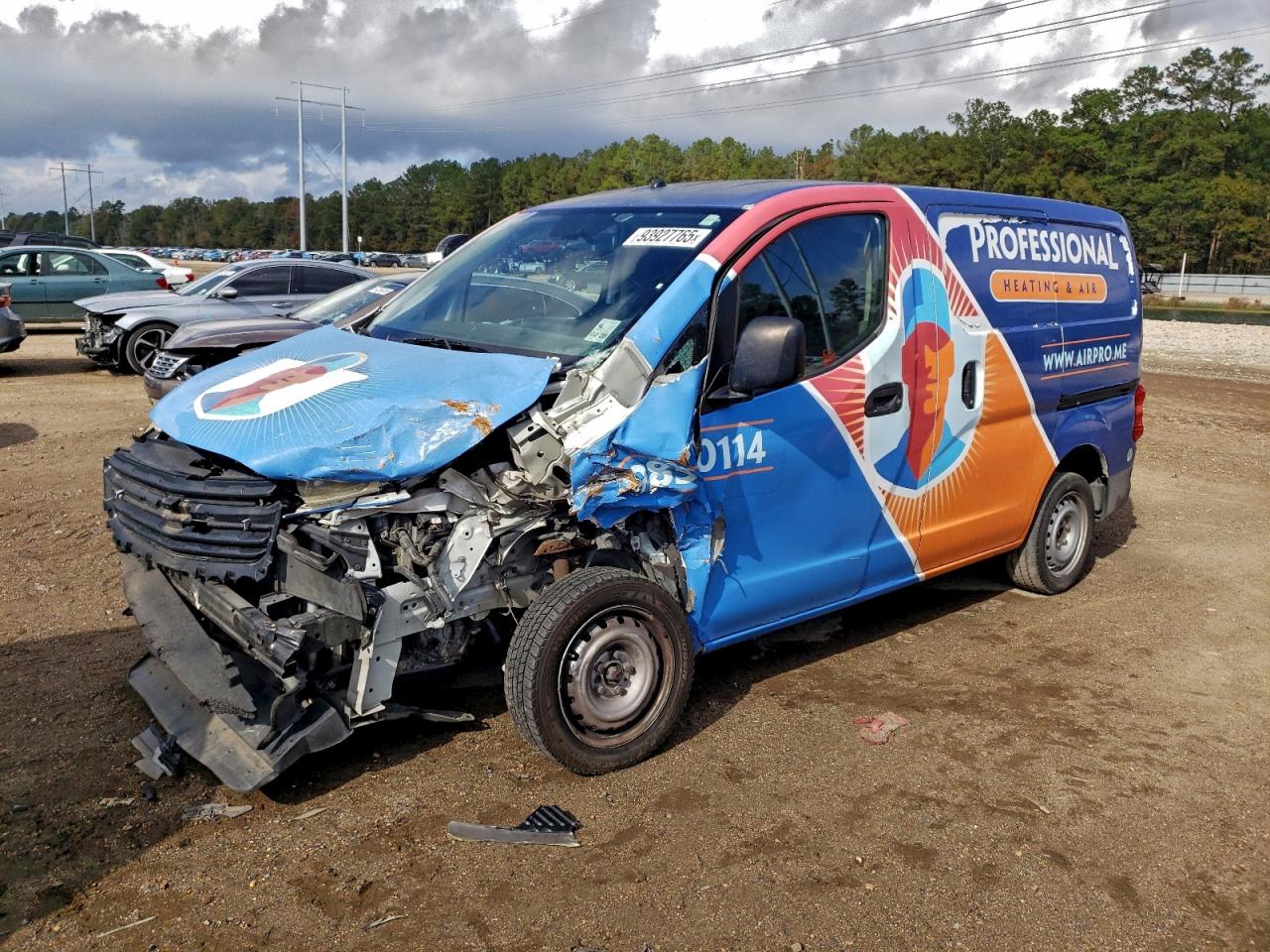 Chevrolet Express Ls Image 1